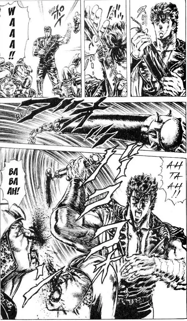 Fist of the North Star Chapter 152 10